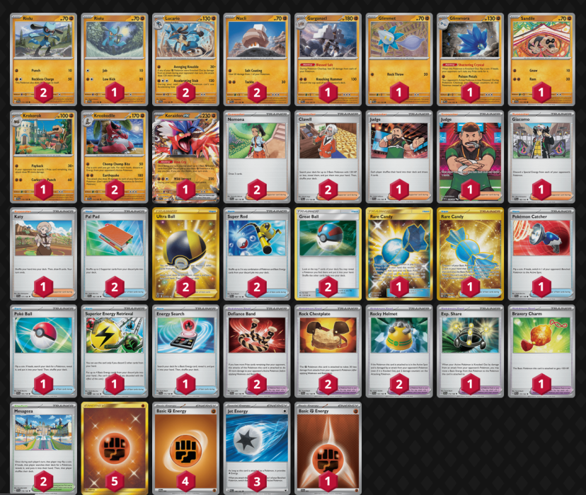 broccoli-chan's deck